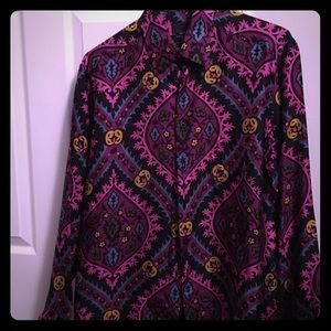 Prada button down shirt